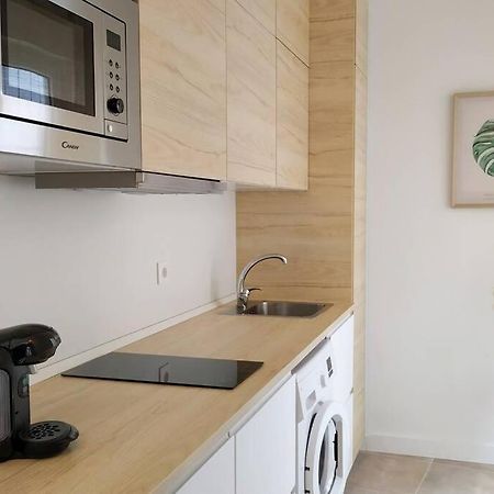 Appartement Plein Coeur Centre Historique De Málaga Eksteriør billede