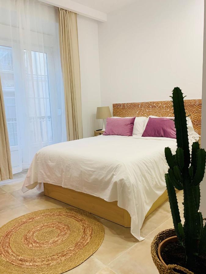 Appartement Plein Coeur Centre Historique De Málaga Eksteriør billede