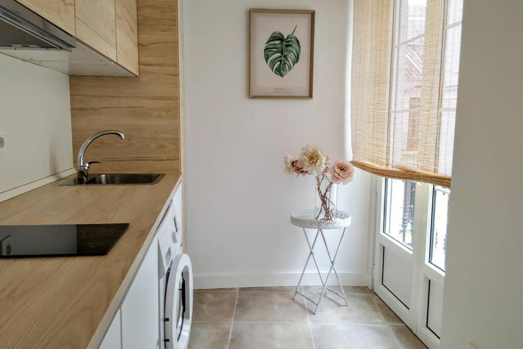 Appartement Plein Coeur Centre Historique De Málaga Eksteriør billede