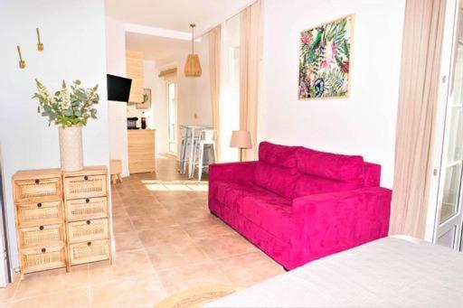 Appartement Plein Coeur Centre Historique De Málaga Eksteriør billede