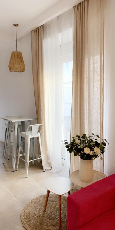 Appartement Plein Coeur Centre Historique De Málaga Eksteriør billede